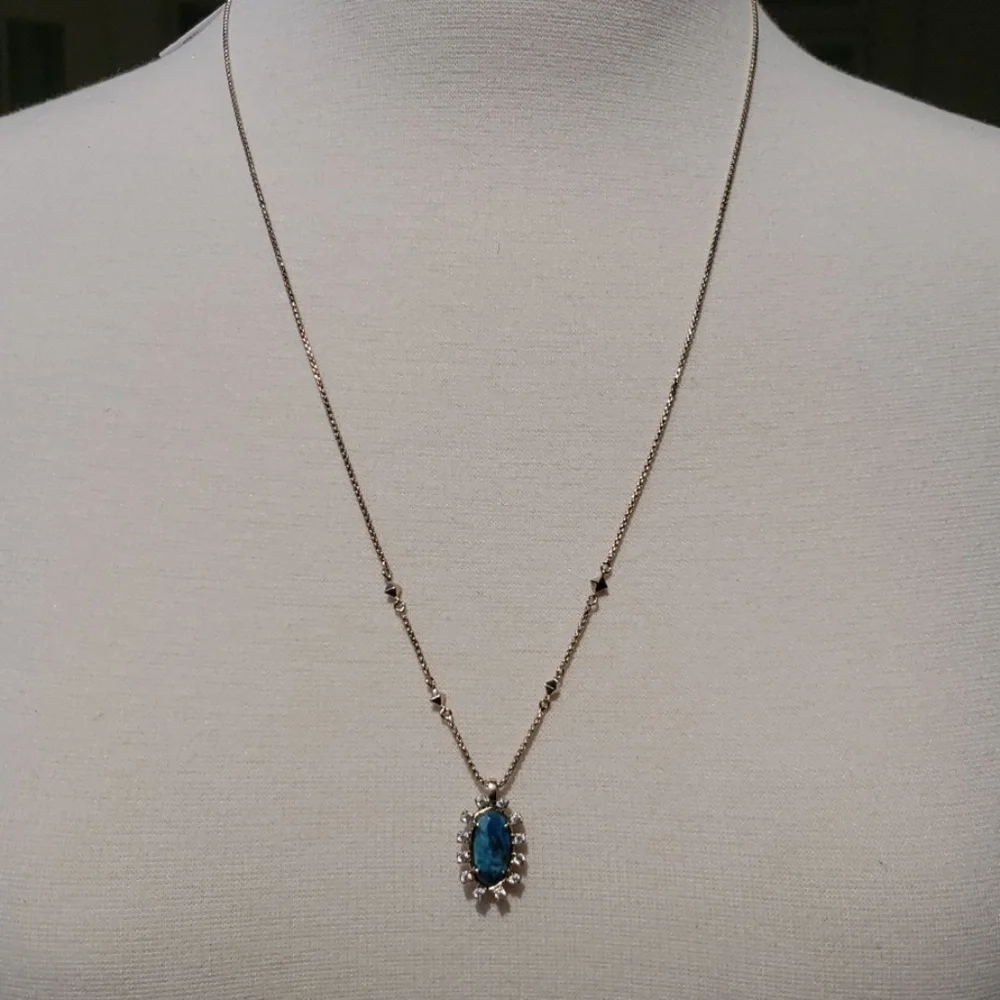 Beautiful Kendra Scott Adjustable Necklace NWT